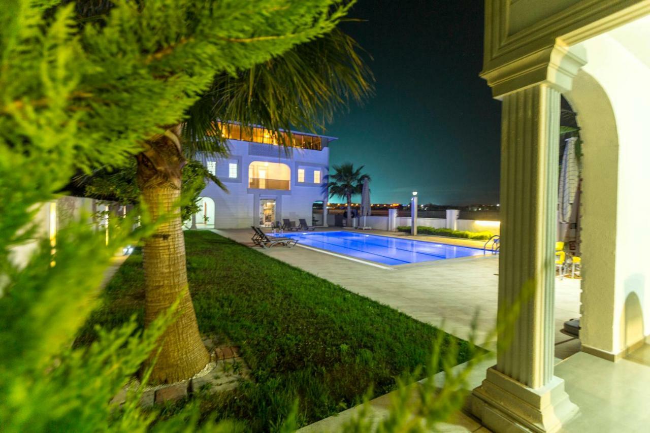 Villa On Kadriye Mahallesi Belek Exterior foto